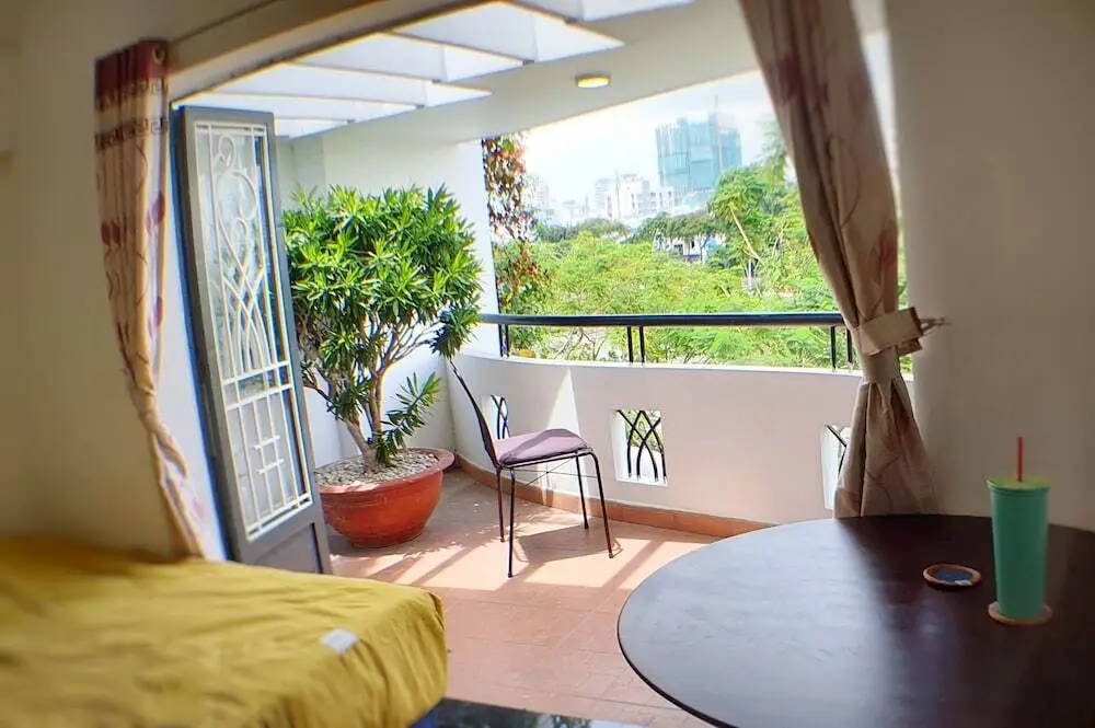 Хошимин: Riverhome Saigon