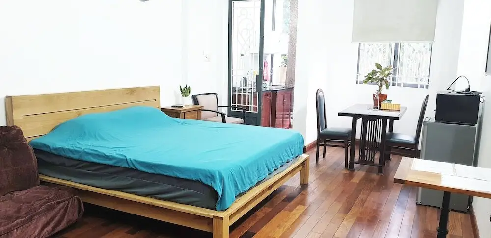 Хошимин: Riverhome Saigon