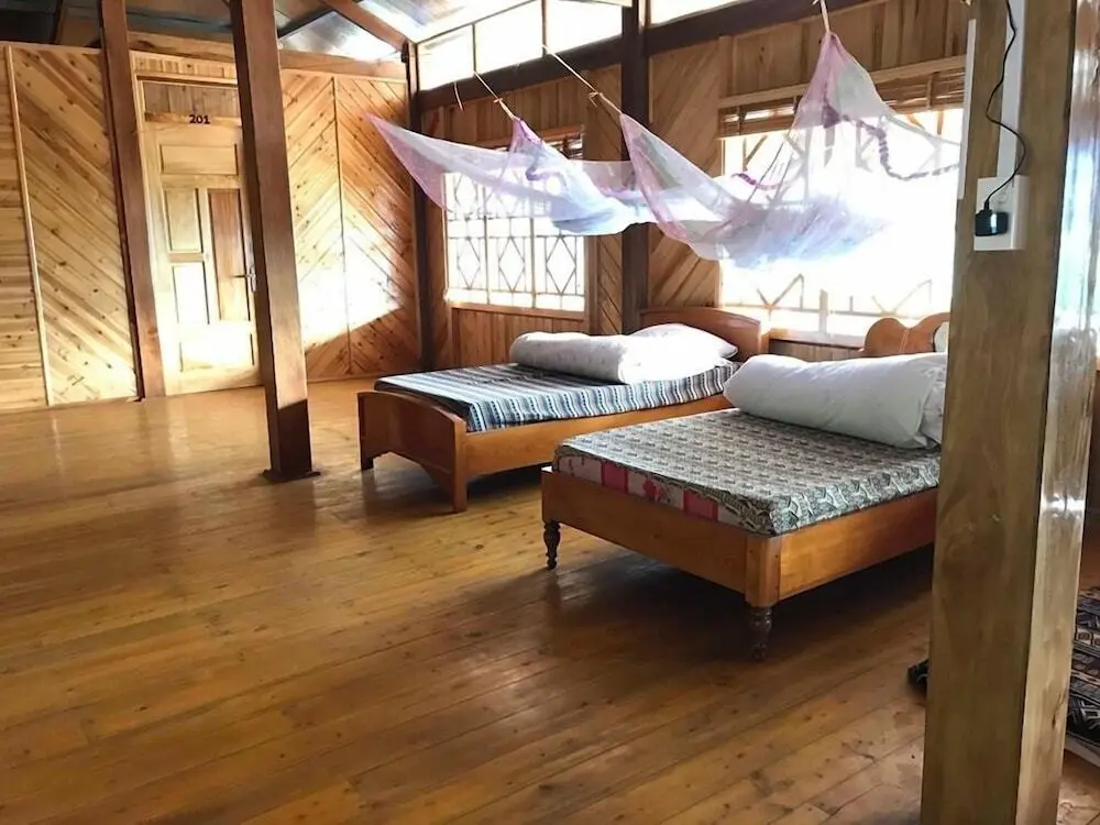 Шапа: Lenh Family House - Hostel