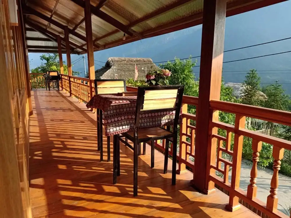 Шапа: Lenh Family House - Hostel