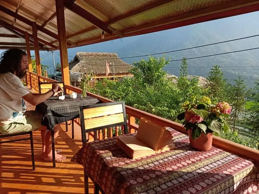 Шапа: Lenh Family House - Hostel