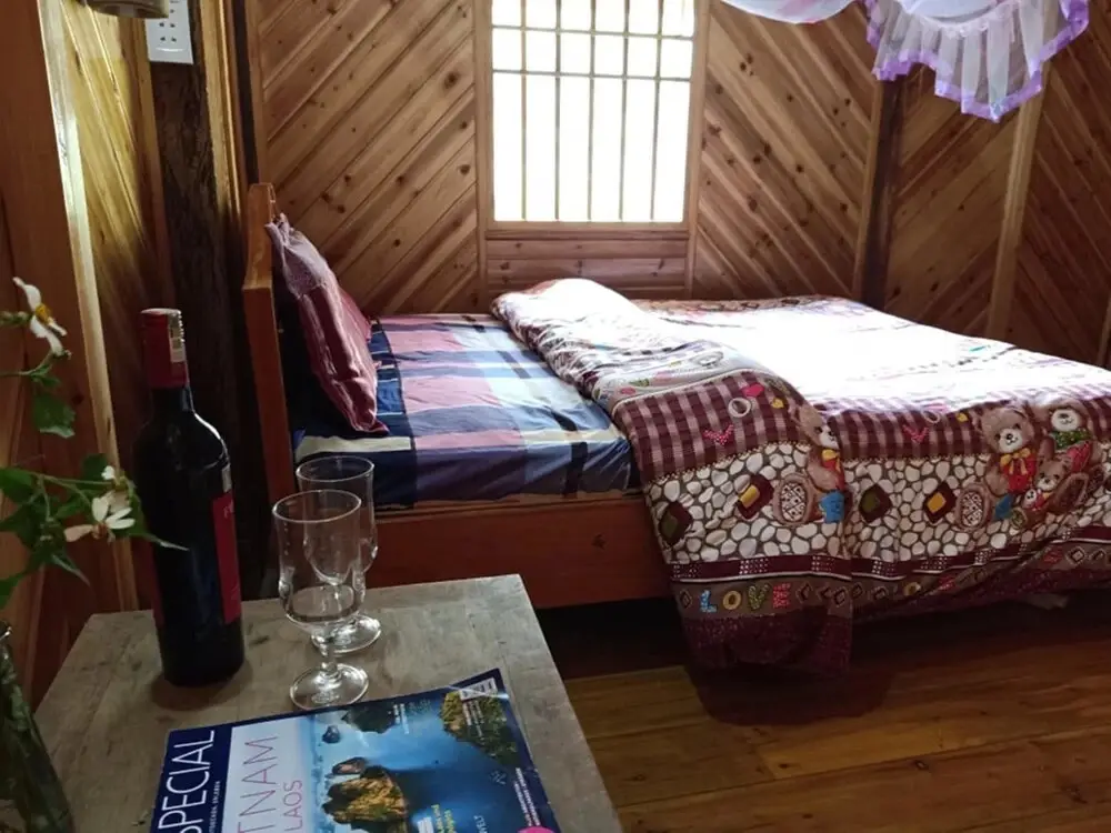 Шапа: Lenh Family House - Hostel