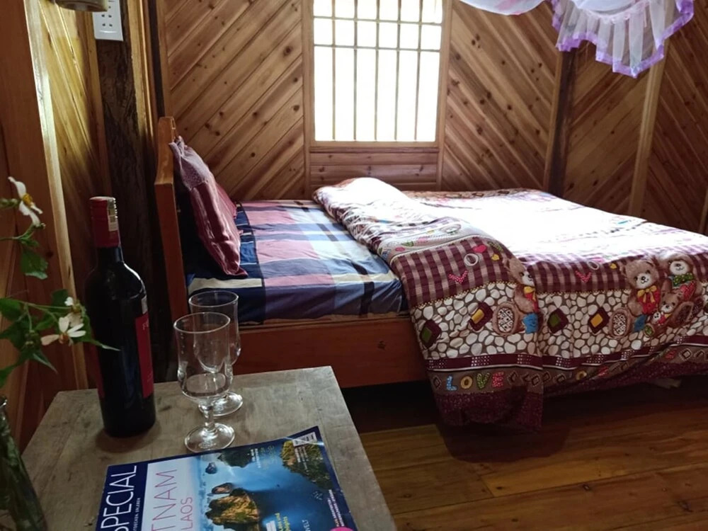 Шапа: Lenh Family House - Hostel