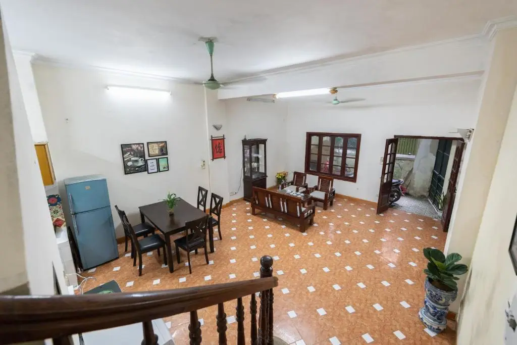 Ханой: Hanoi Crocus Homestay