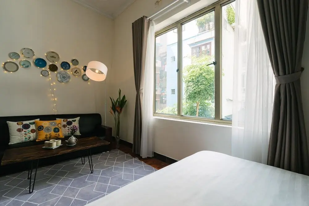 Ханой: Hanoi Crocus Homestay