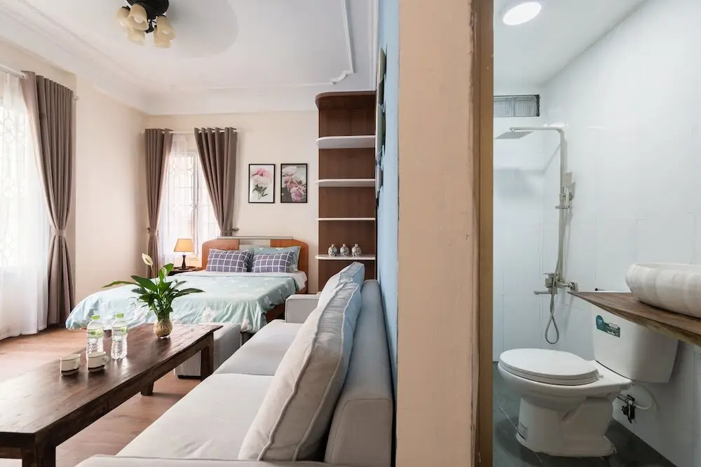 Ханой: Hanoi Crocus Homestay