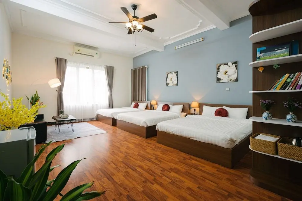 Ханой: Hanoi Crocus Homestay