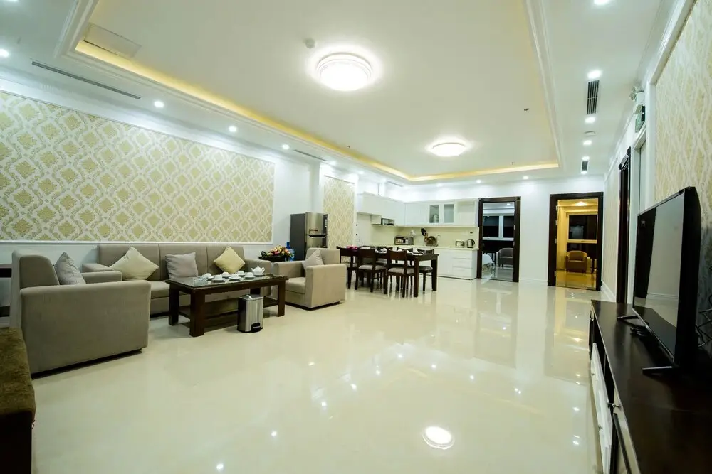Хайфон: The Shine Office and Apartment