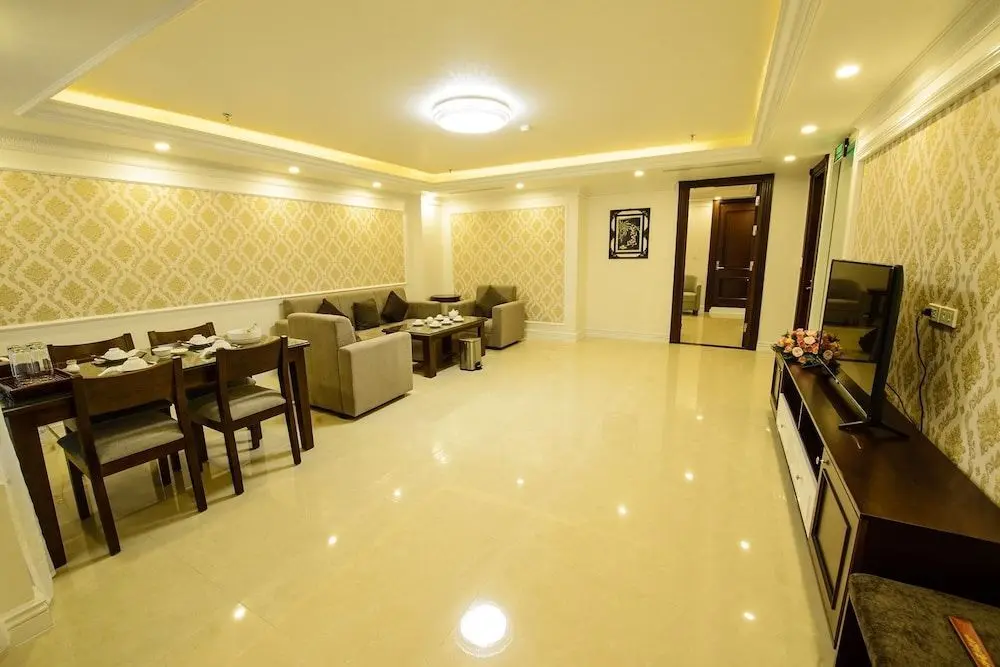 Хайфон: The Shine Office and Apartment