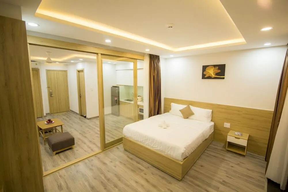 Дананг: Tony Apartment