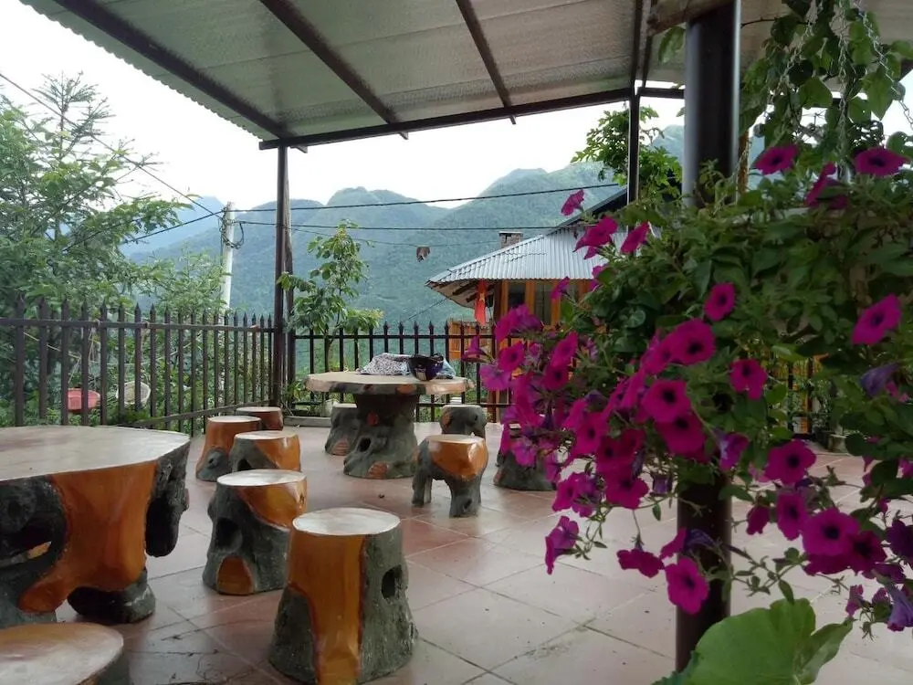 Шапа: Sau Meo Homestay