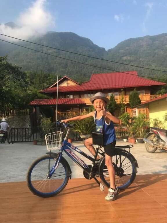 Шапа: Sau Meo Homestay