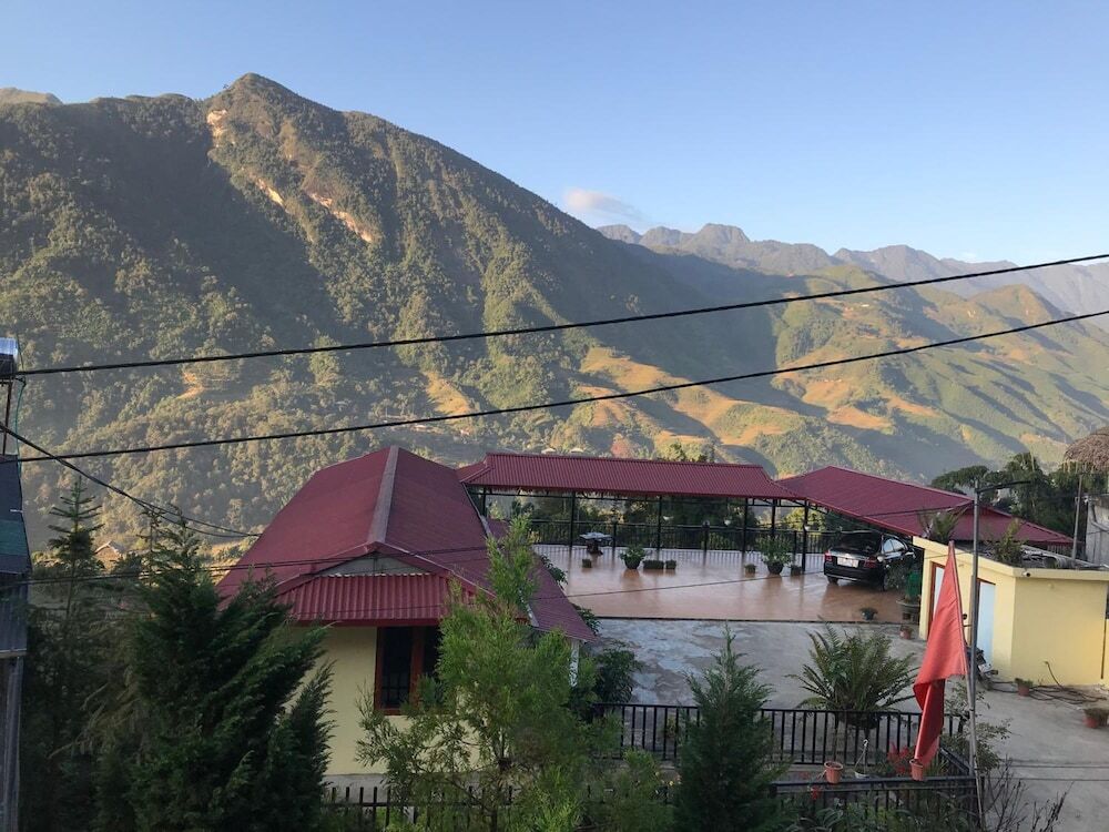 Шапа: Sau Meo Homestay