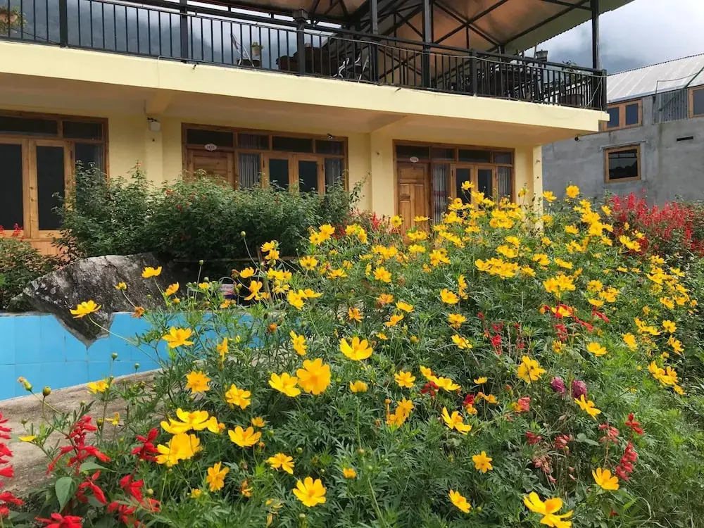 Шапа: Sau Meo Homestay