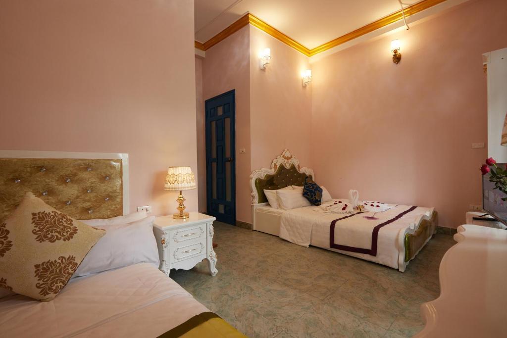 Ханой: Lucky Budda Inn Villa