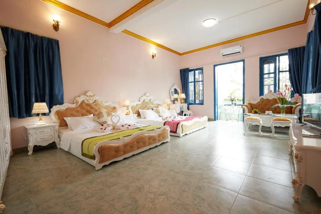 Ханой: Lucky Budda Inn Villa