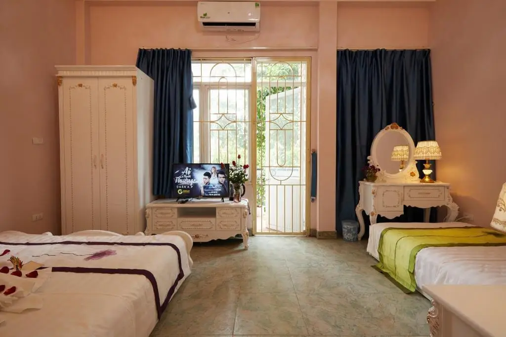 Ханой: Lucky Budda Inn Villa