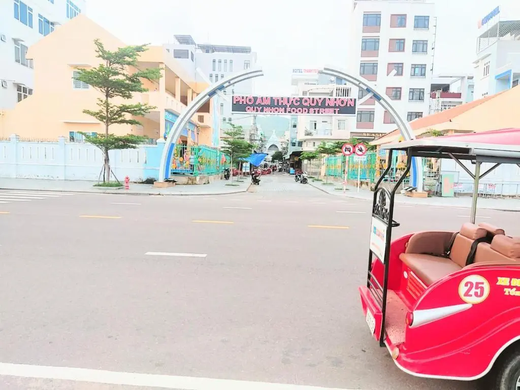 Куинён: Nha Muoi Homestay