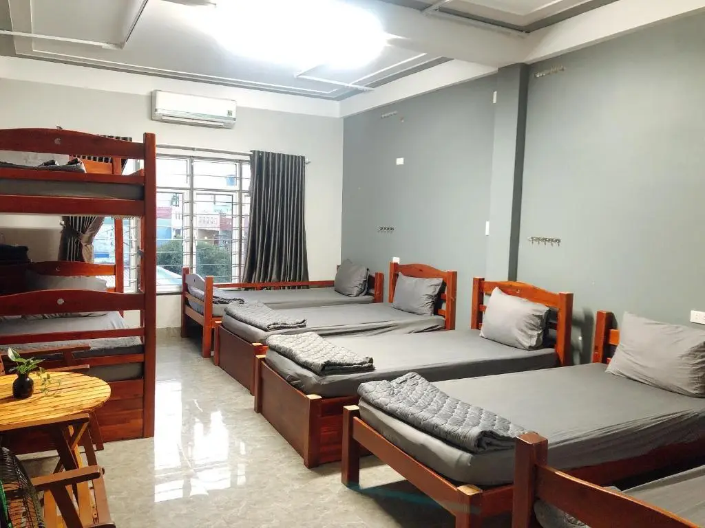 Куинён: Nha Muoi Homestay