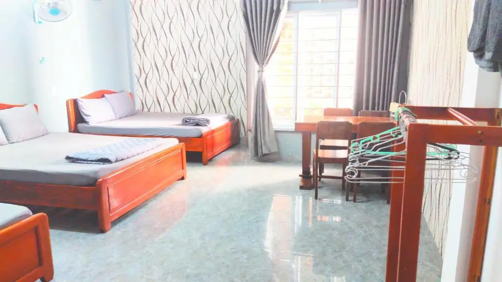 Куинён: Nha Muoi Homestay