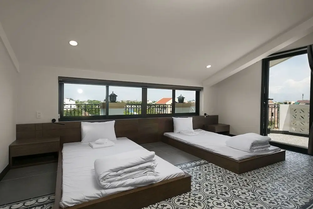 Хойан: Lami Villa Hoian - Hostel