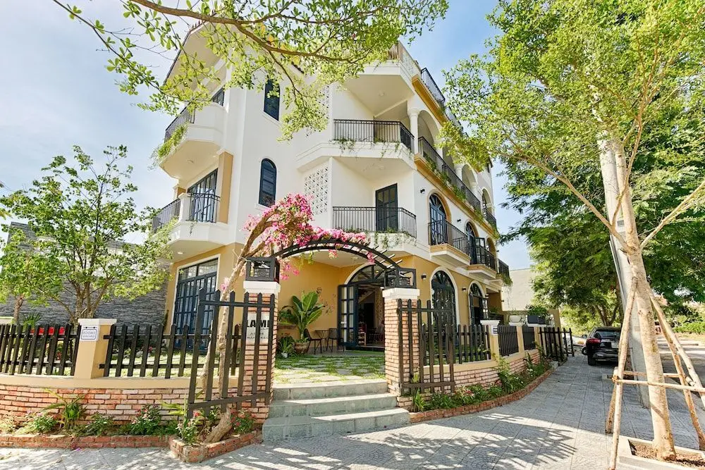 Lami Villa Hoian - Hostel — фото 1