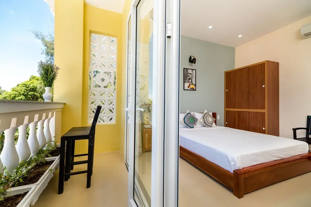 Хойан: Golden Walls Homestay