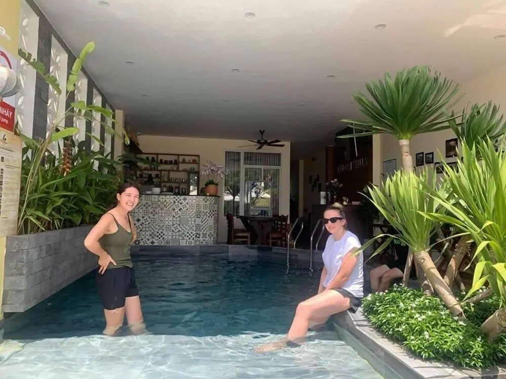 Хойан: Golden Walls Homestay