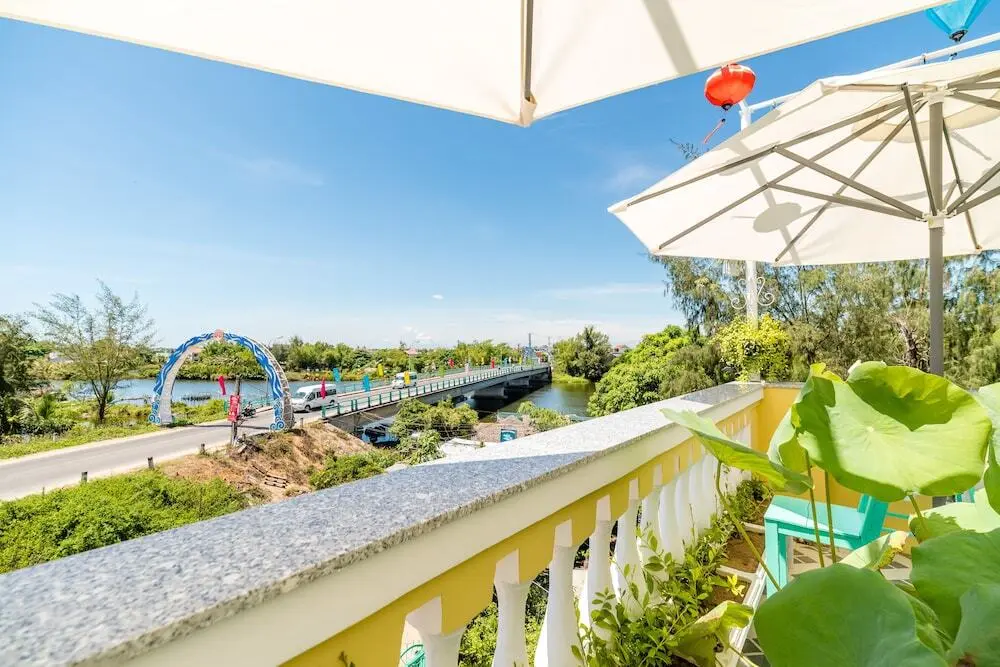 Хойан: Golden Walls Homestay