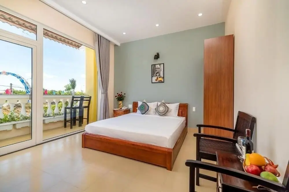 Хойан: Golden Walls Homestay