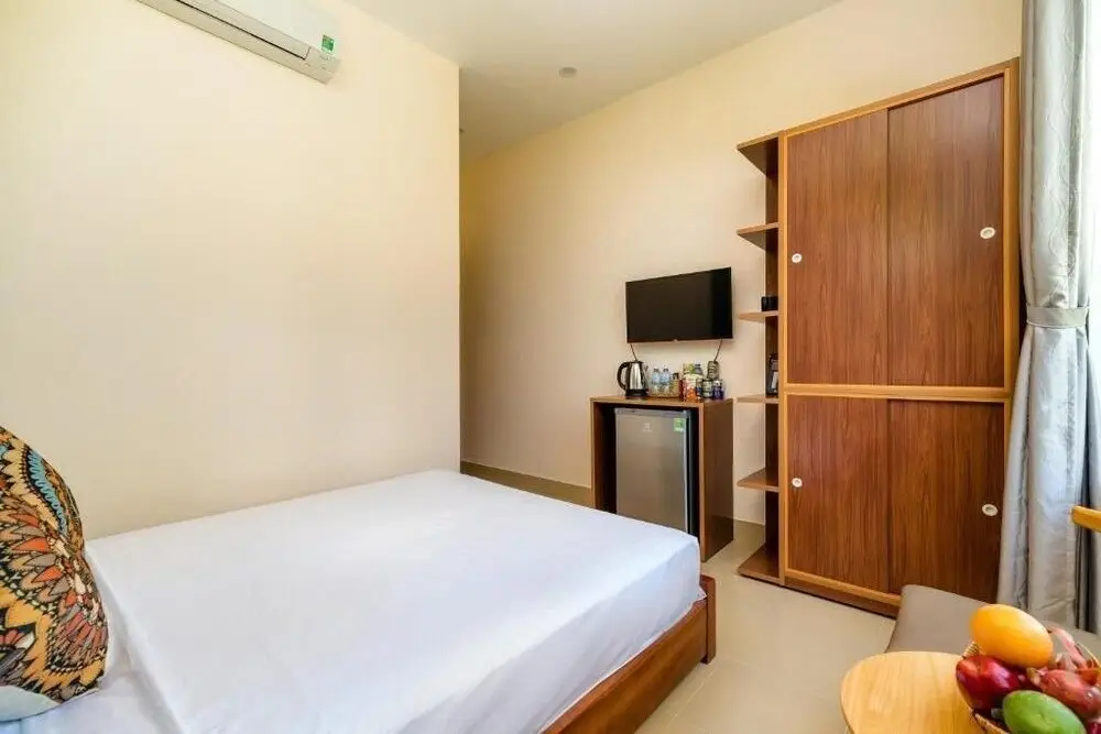 Хойан: Golden Walls Homestay