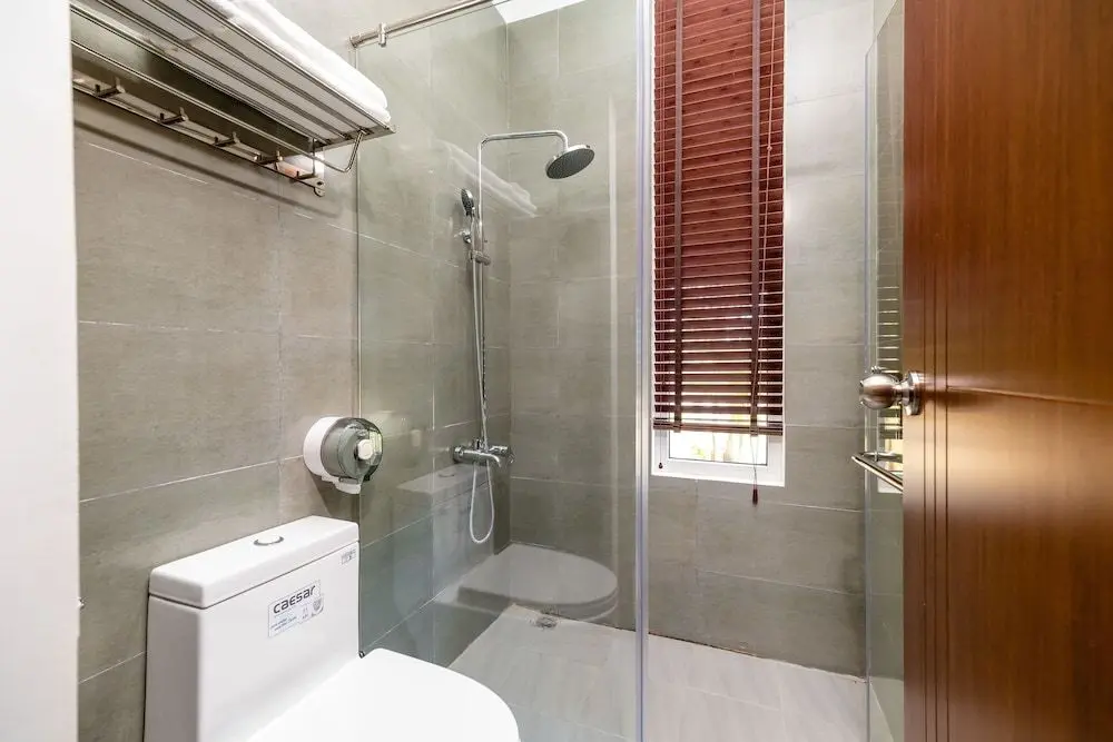 Хойан: Golden Walls Homestay