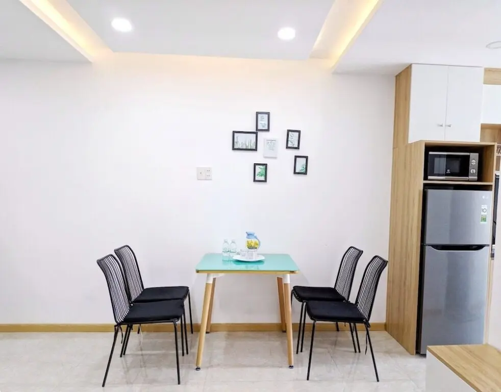 Нячанг: Bananas Apartment - Muong Thanh 04