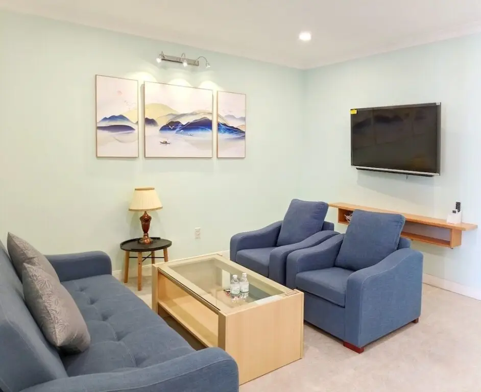 Нячанг: Bananas Apartment - Muong Thanh 04