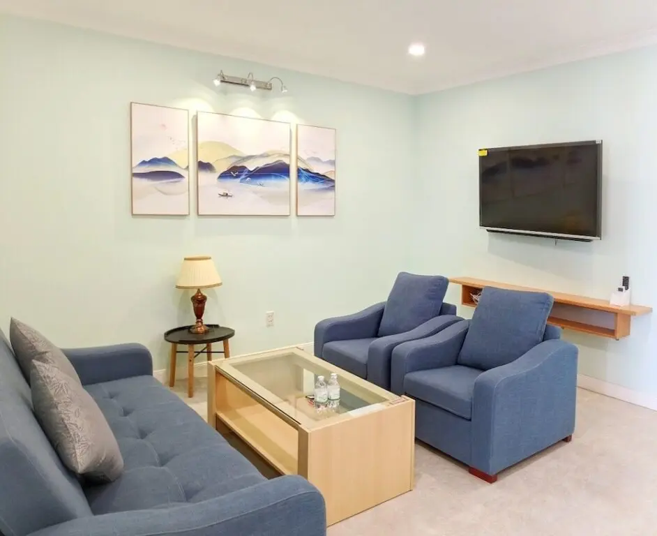 Нячанг: Bananas Apartment - Muong Thanh 04