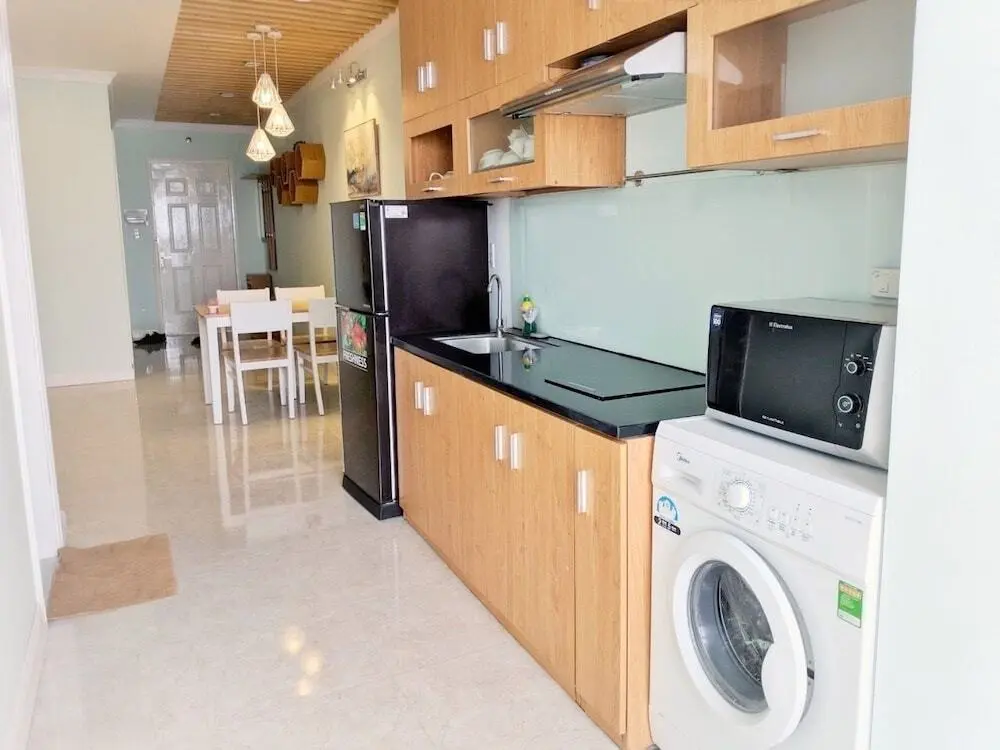 Нячанг: Bananas Apartment - Muong Thanh 04