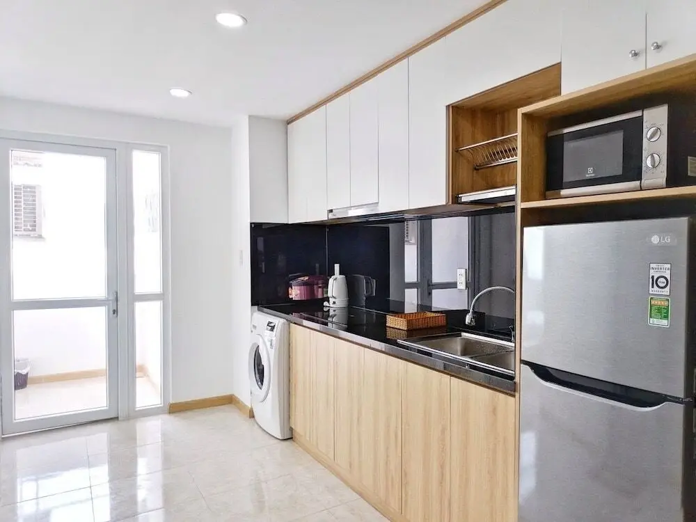 Нячанг: Bananas Apartment - Muong Thanh 04