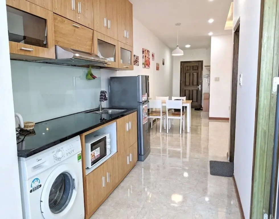Нячанг: Bananas Apartment - Muong Thanh 04