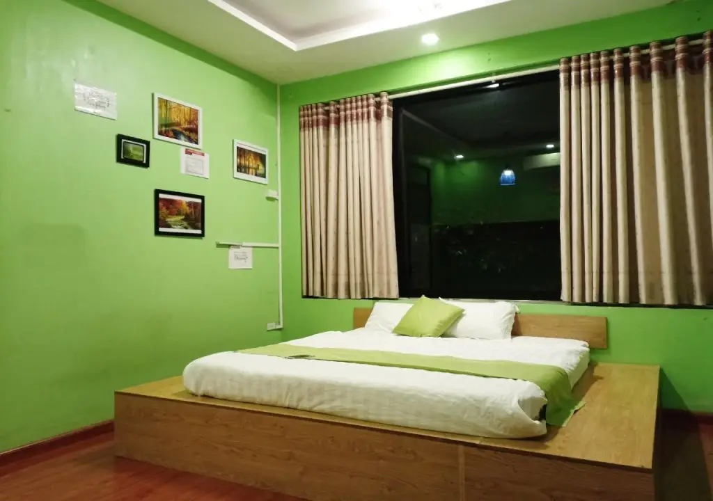 Ниньбинь: Trang An Ao Dai Homestay
