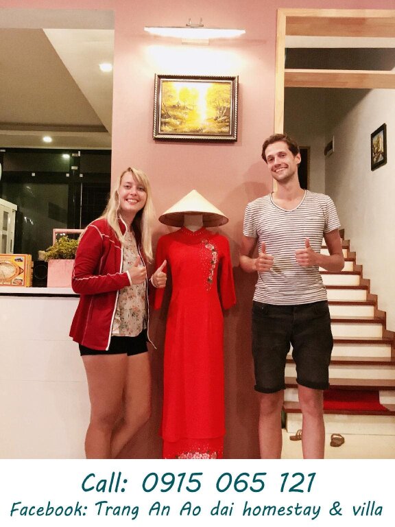 Trang An Ao Dai Homestay — фото 1