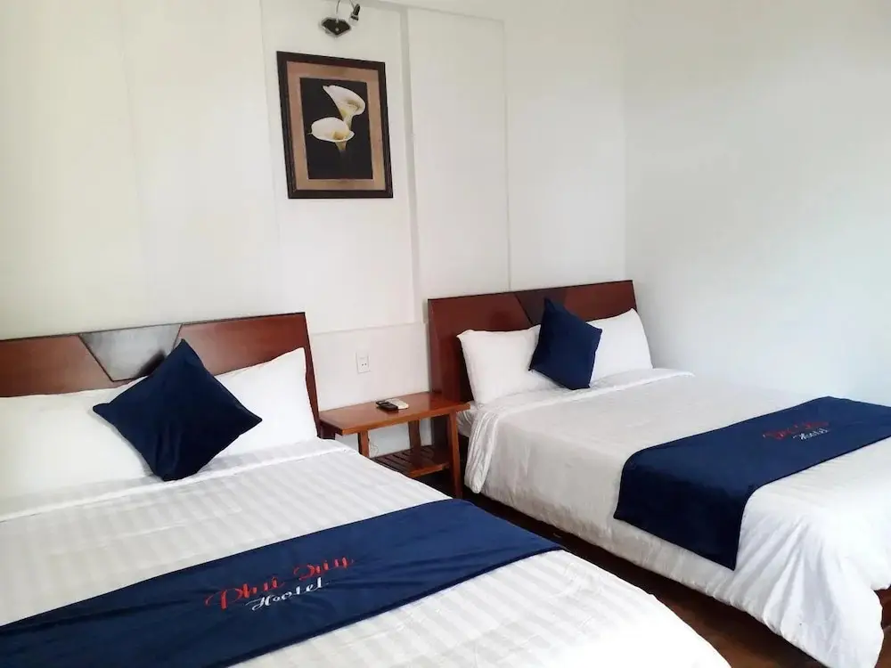 Ланг Ко: Phú Quý 3 Hotel