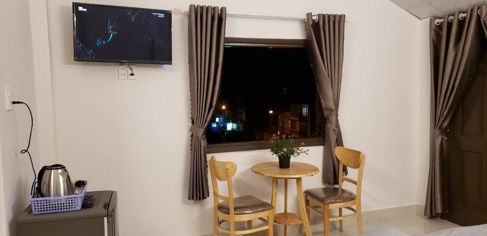 Далат: Hotel Kieu Trinh