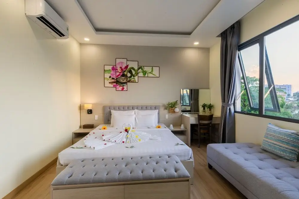остров Фукуок: Hotel Sang Tuoi