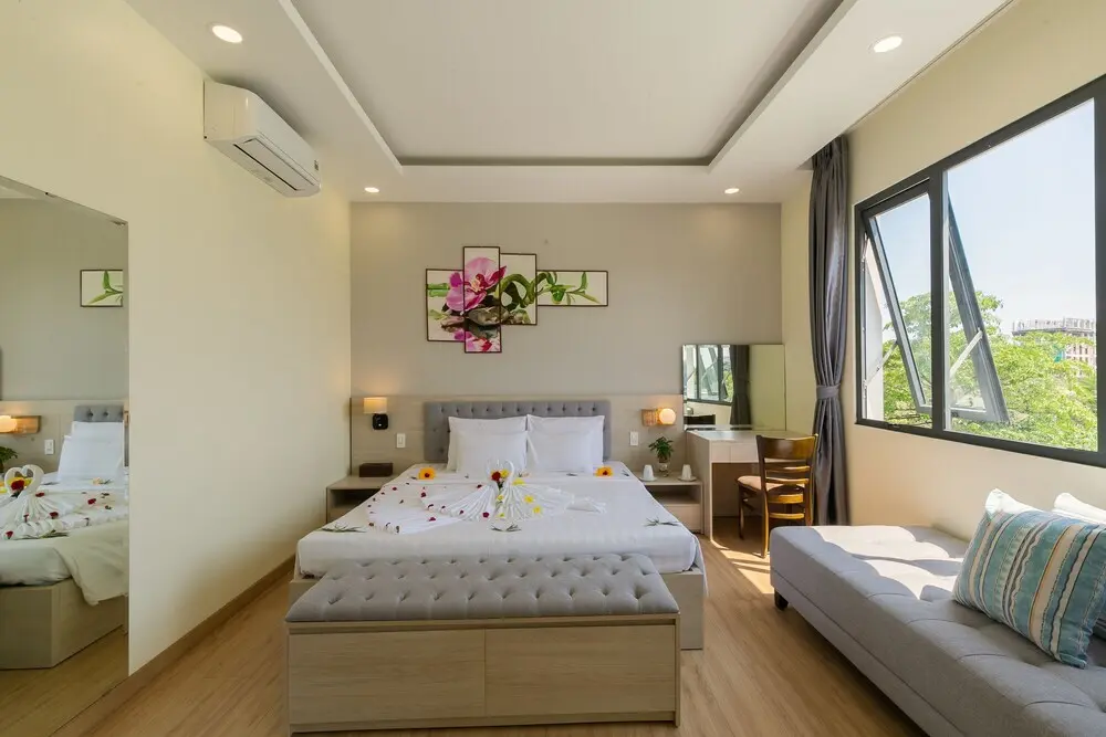 остров Фукуок: Hotel Sang Tuoi