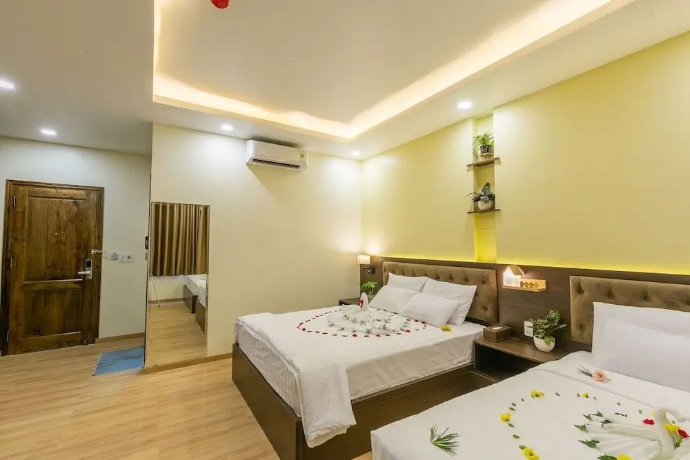 остров Фукуок: Hotel Sang Tuoi