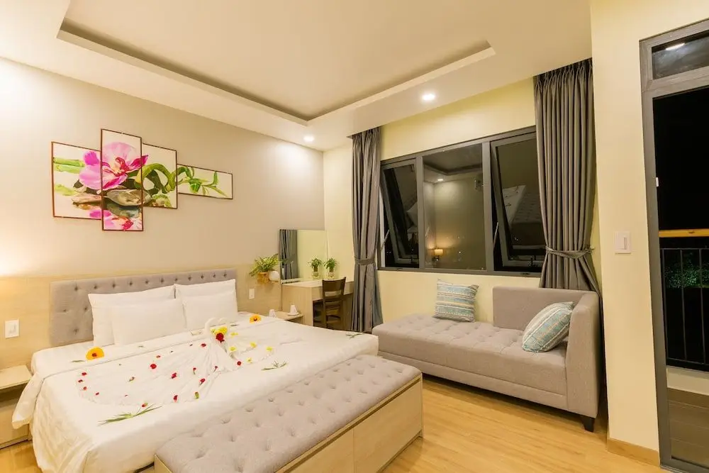 остров Фукуок: Hotel Sang Tuoi