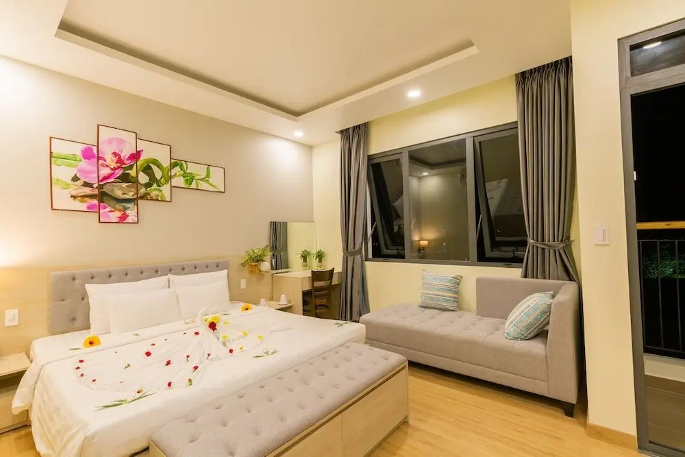 остров Фукуок: Hotel Sang Tuoi