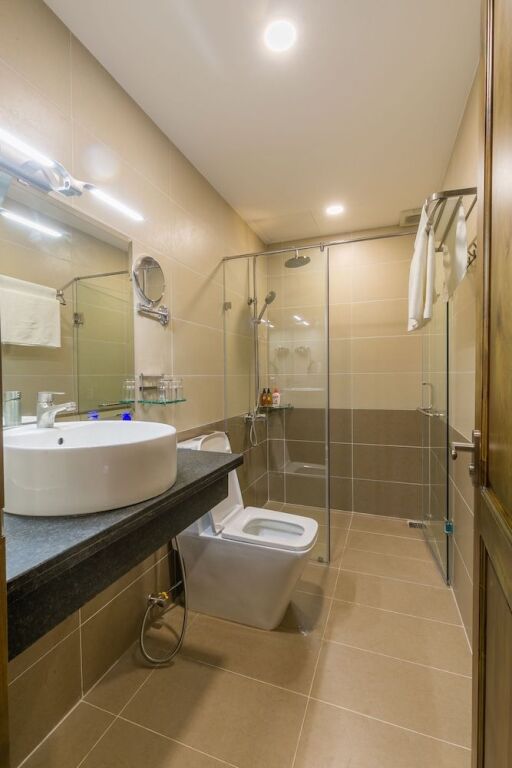 остров Фукуок: Hotel Sang Tuoi