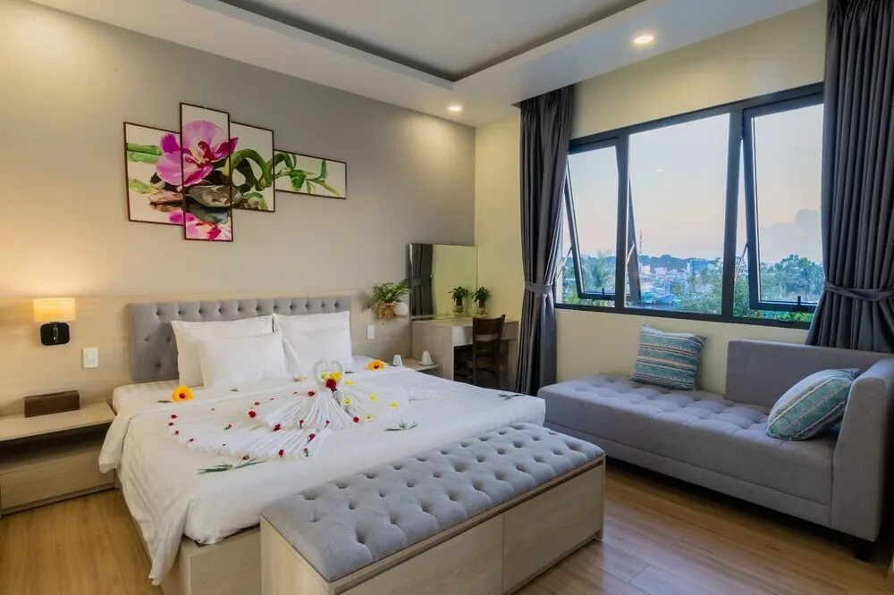 остров Фукуок: Hotel Sang Tuoi