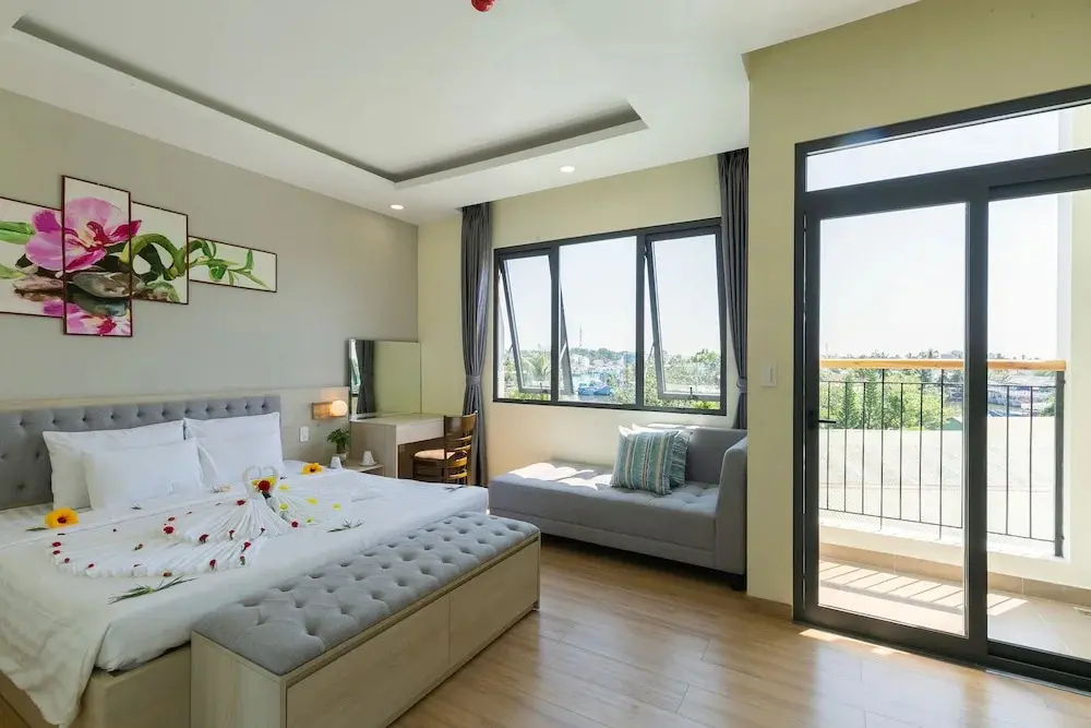 остров Фукуок: Hotel Sang Tuoi